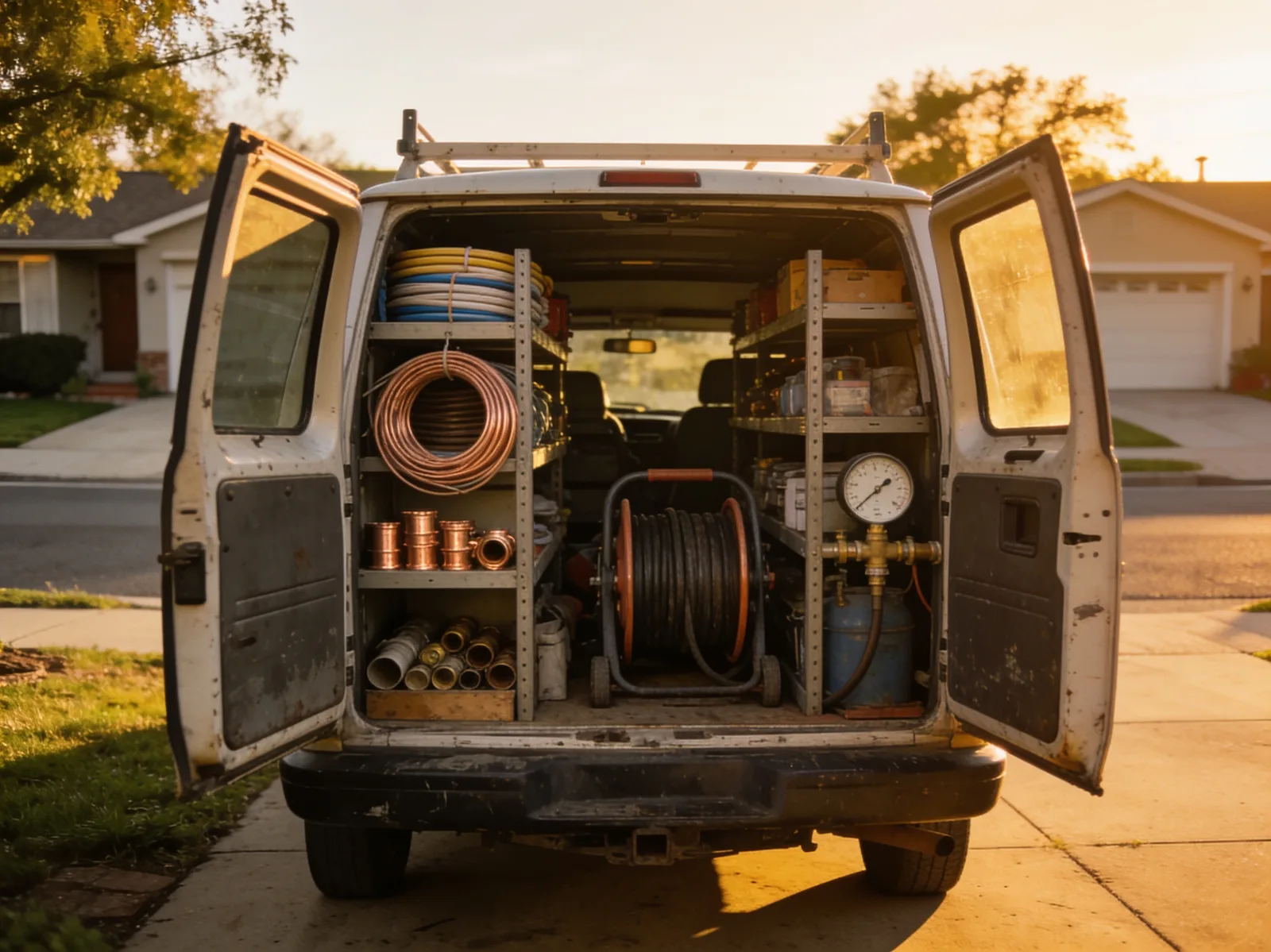 Emergency Plumber company in Fisk, MO